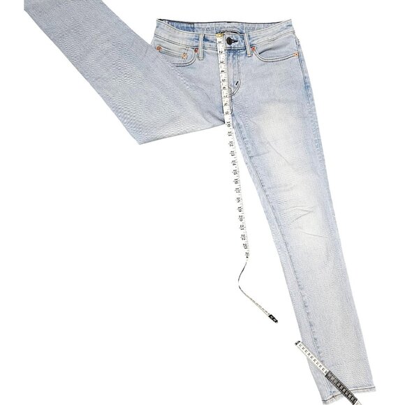 American Eagle Next Level Airflex Light Wash Slim Fit Mens Jeans Size 30 - Picture 11 of 13